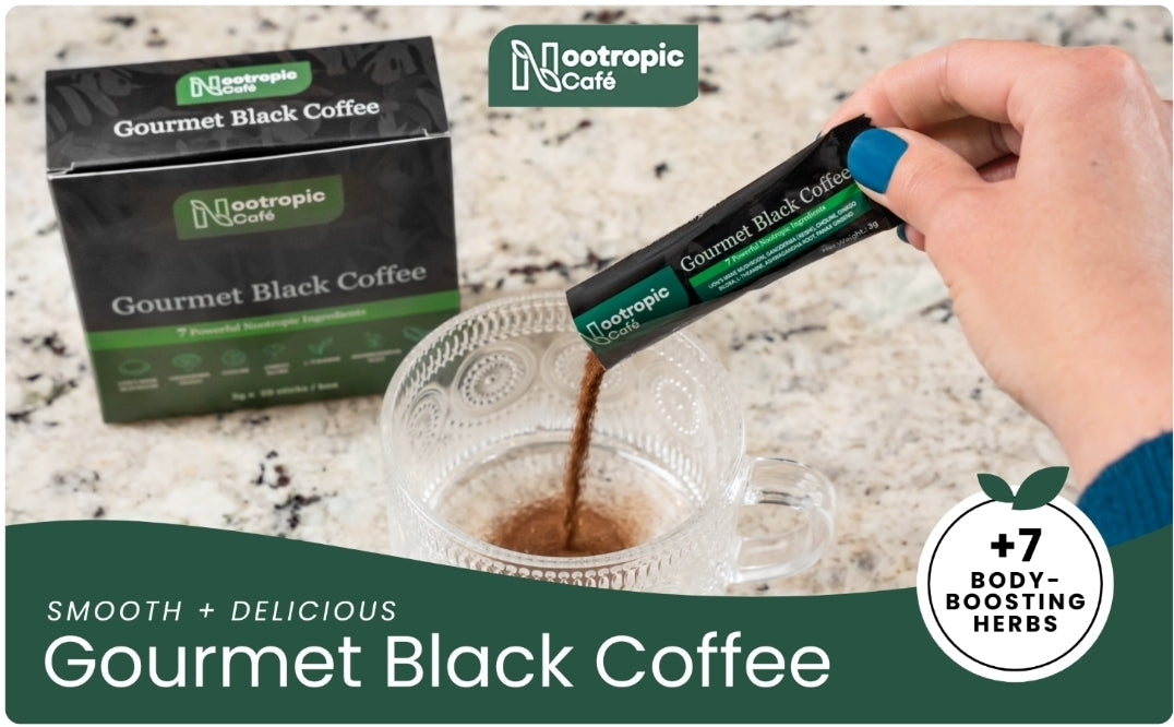 PRE ORDER NEW HHG BLACK COFFEE