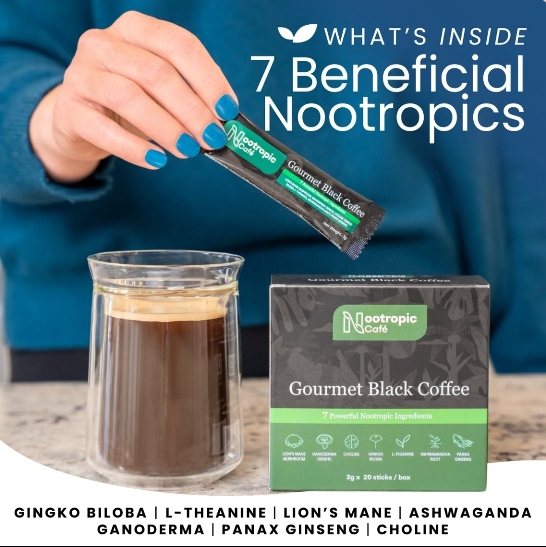 PRE ORDER NEW HHG BLACK COFFEE