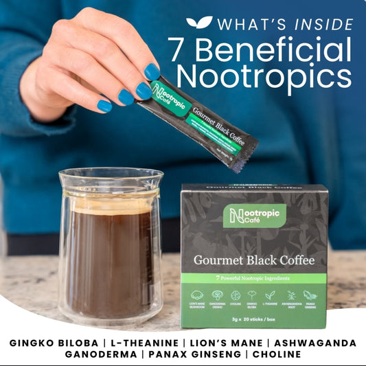 PRE ORDER NEW HHG BLACK COFFEE
